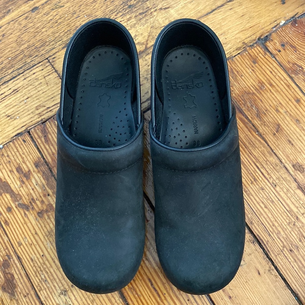 Dansko Size 38